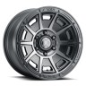 Колесный диск Icon Vehicle Dynamics Victory Smoked Satin Black 17x8.5 ET 3017858347SSBT