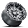 Колесный диск Icon Vehicle Dynamics Victory Smoked Satin Black 17x8.5 ET 3017858347SSBT