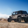 Колесный диск Black Rhino Sierra Gloss Black W/Milled Spokes 17x9 ET-12 1790SRA-28165B22