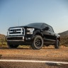 Колесный диск Black Rhino Sierra Gloss Black W/Milled Spokes 17x9 ET-12 1790SRA-28165B22