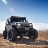 Колесный диск Black Rhino Sierra Gloss Black W/Milled Spokes 17x9 ET-12 1790SRA-28165B22