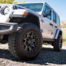 Колесный диск Black Rhino Sierra Gloss Black W/Milled Spokes 17x9 ET-12 1790SRA-28165B22