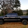 Колесный диск Black Rhino Sierra Gloss Black W/Milled Spokes 17x9 ET-12 1790SRA-28165B22