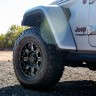 Колесный диск Black Rhino Sierra Gloss Black W/Milled Spokes 17x9 ET-12 1790SRA-28165B22
