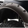 Расширители колесных арок Ford F-250/F-350 08-10 перед 2шт. Cut Out Bushwacker 20047-02