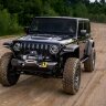Расширители колесных арок Jeep Wrangler JL 18-25 к-кт 4 шт. Hyperform Bushwacker 11950-07