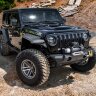 Расширители колесных арок Jeep Wrangler JL 18-25 к-кт 4 шт. Hyperform Bushwacker 11950-07