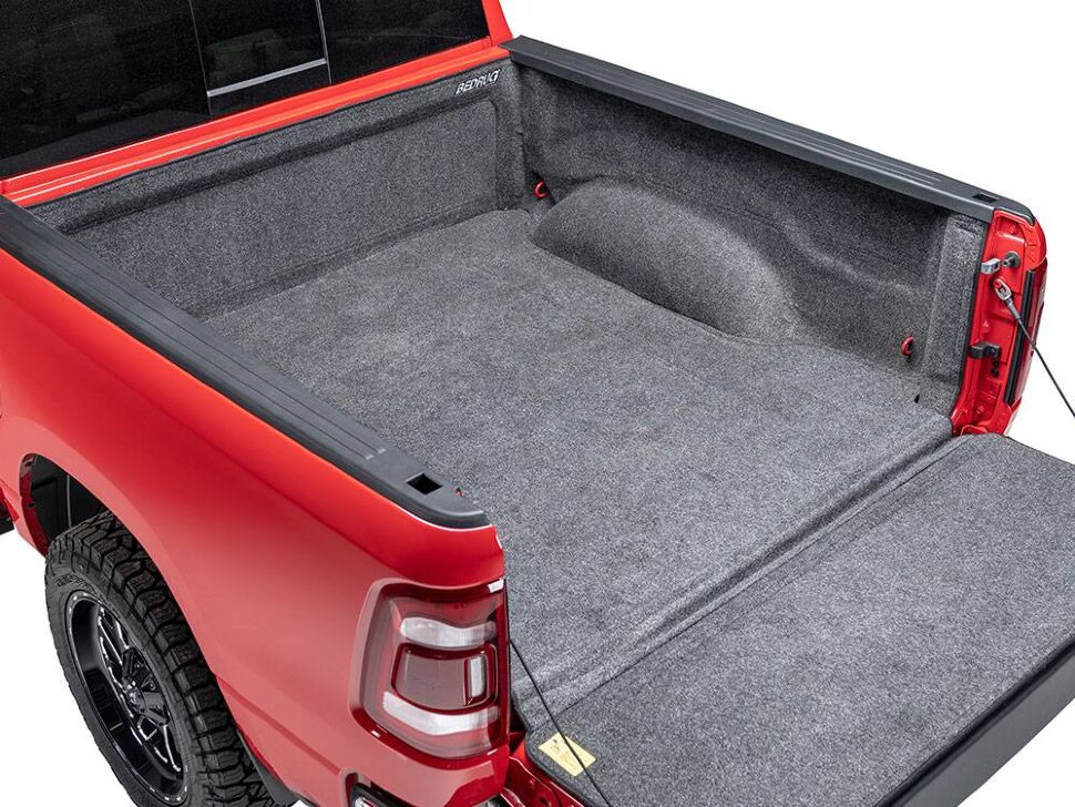 Полное покрытие багажника Ford F-250/F-350 08-15 6'9"   Classic BedRug BRQ08SBSGK