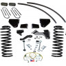 Лифт комплект подвески 6" Ford F-250/F-350 08-10 (Shadow Shocks) Superlift K856