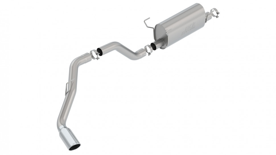 Выхлопная система Dodge Ram 2500/3500 14-18 Borla 140801