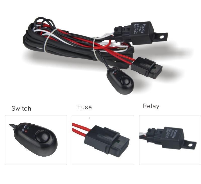 Электропроводка DV8 WIRE HARNESS