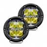 Дополнительные led фары 4" Дальний свет белая подсветка (пара) 360-Series Rigid Industries 36113