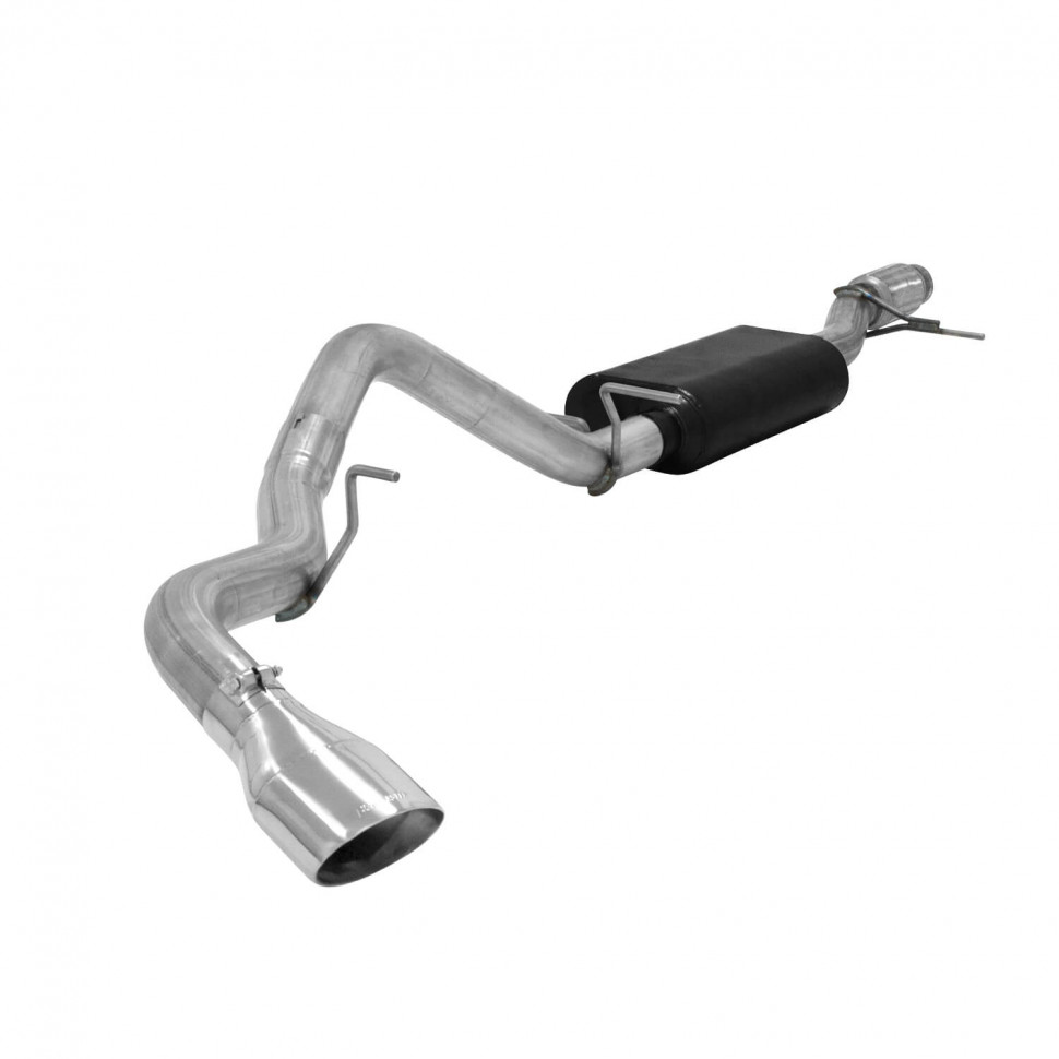 Выхлопная система Chevrolet Tahoe/Yukon 15-20 Flowmaster 817704