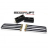 Набор задних проставок под рессоры 2" Chevrolet Silverado/GMC Sierra 2500/3500 11-22 ReadyLift 66-3112