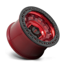 Колесный диск KMC Wheels Tank Beadlock Candy Red 17x9 ET-15 KM23679060915N