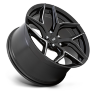 Колесный диск Niche Road Wheels Torsion Gloss Black Milled 20x9 ET+35 M266209065+35