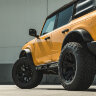 Колесный диск Fuel Off Road Catalyst Matte Black W/Gloss Black Lip 20x9 ET+1 FC402MX20906801