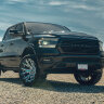 Колесный диск Fuel Off Road Catalyst Matte Black W/Gloss Black Lip 20x9 ET+1 FC402MX20906801