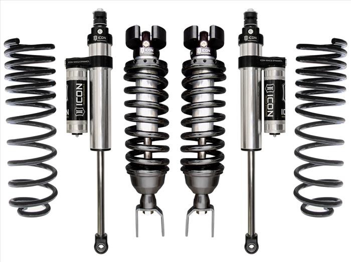 Лифт комплект подвески 0-1.5" Stage 3 Ram 1500 19-22 RWD/4WD ICON K213103