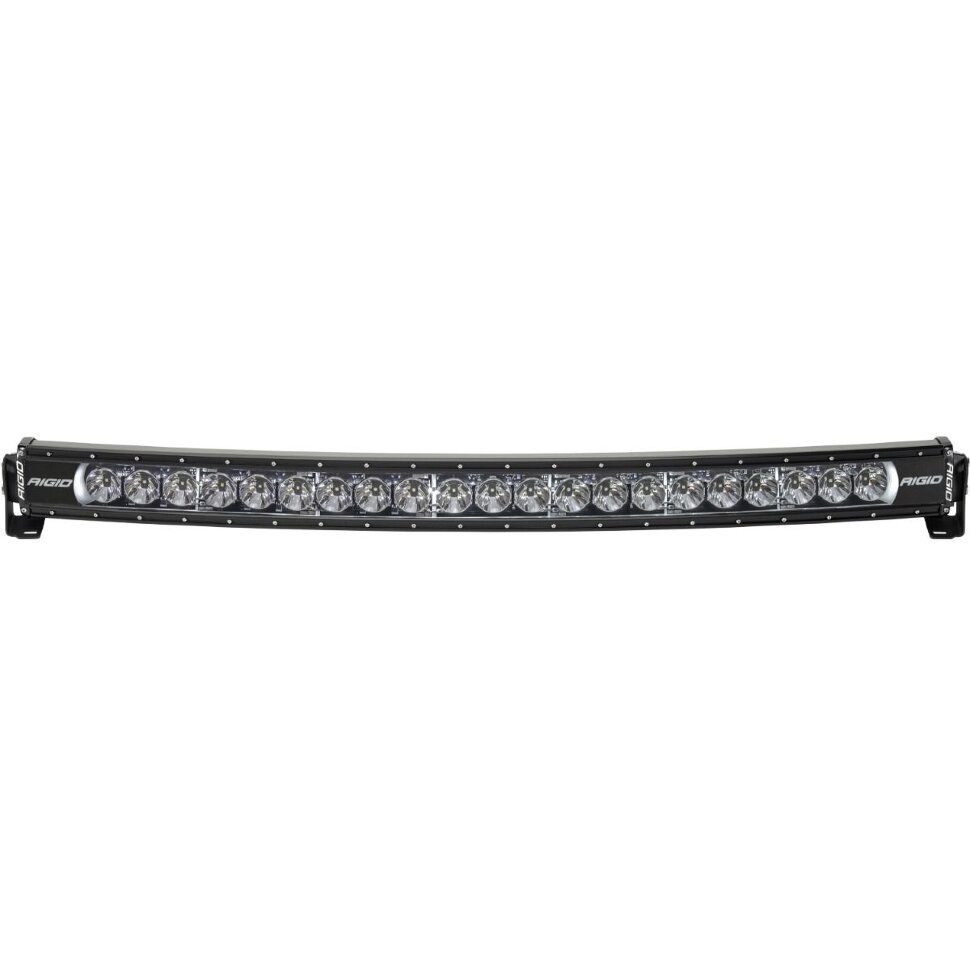 Светодиодная Led балка с RGB подсветкой 40" Spot/Drive Rigid Industries 340053