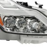 Комплект передних фар Infinity Q60/G37 08-15 Coupe NOVA-Series AlphaRex 881984