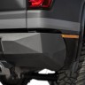 Задний бампер ADD Offroad Stealth Fighter С Выхлопом Chevrolet Silverado/GMC Sierra 1500 19-20 New Body Style