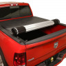 Крышка кузова Ролет Dodge Ram 1500/2500/3500 12-21 6'5" с RamBox BAK Revolver X2 39213RB