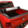 Крышка кузова Ролет Dodge Ram 1500/2500/3500 12-21 6'5" с RamBox BAK Revolver X2 39213RB