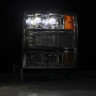 Комплект передних фар Chevrolet Silverado 1500 14-15 NOVA-Series AlphaRex 880240