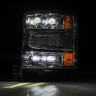 Комплект передних фар Chevrolet Silverado 1500 14-15 NOVA-Series AlphaRex 880240