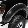 Расширители колесных арок Ford F-250/F-350/F-450 17-22 перед 2шт. Extend A Bushwacker 20087-02