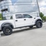 Колесный диск Black Rhino Sierra Gloss Black W/Milled Spokes 18x9 ET+12 1890SRA126120B67