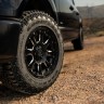 Колесный диск Black Rhino Sierra Gloss Black W/Milled Spokes 18x9 ET+12 1890SRA126120B67