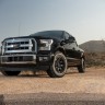 Колесный диск Black Rhino Sierra Gloss Black W/Milled Spokes 18x9 ET+12 1890SRA126120B67