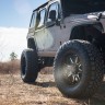 Колесный диск Black Rhino Sierra Gloss Black W/Milled Spokes 18x9 ET+12 1890SRA126120B67