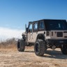 Колесный диск Black Rhino Sierra Gloss Black W/Milled Spokes 18x9 ET+12 1890SRA126120B67
