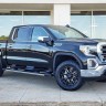 Колесный диск Black Rhino Sierra Gloss Black W/Milled Spokes 18x9 ET+12 1890SRA126120B67