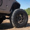 Колесный диск Black Rhino Sierra Gloss Black W/Milled Spokes 18x9 ET+12 1890SRA126120B67