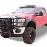 Расширители колесных арок Ford F-250/F-350 11-16 к-кт 4 шт. Cut Out Bushwacker 20940-02