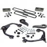 Лифт комплект подвески 3" Chevrolet Silverado 2500/3500 11-19 (Shadow Shocks) Superlift K1010
