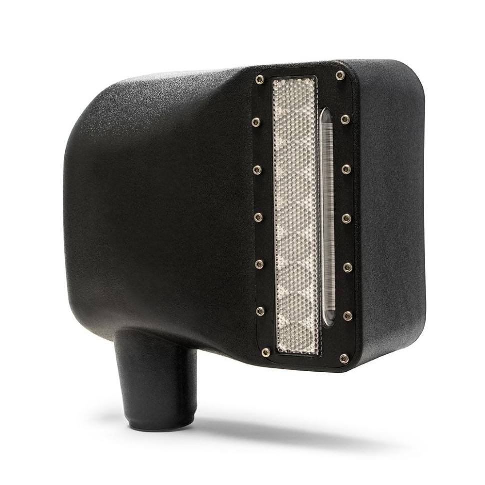 Светодиодные корпуса зеркал 07-18 Jeep Wrangler JK DV8 BCME27W3W