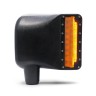 Светодиодные корпуса зеркал 07-18 Jeep Wrangler JK DV8 BCME27W3W