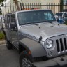 Светодиодные корпуса зеркал 07-18 Jeep Wrangler JK DV8 BCME27W3W