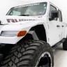 Расширители колесных арок Jeep Wrangler JL/Gladiator JT 20-22 Fab Fours JL2006-1