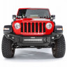Передний полноразмерный бампер под лебедку Jeep Gladiator JT/Wrangler JK/JL 07-23 Rockline Go Rhino 331200T