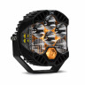 Дополнительная LED фара 6.5" Водительский/Комбо свет LP6 Pro Baja Designs 270003
