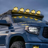 Дополнительная LED фара 6.5" Водительский/Комбо свет LP6 Pro Baja Designs 270003