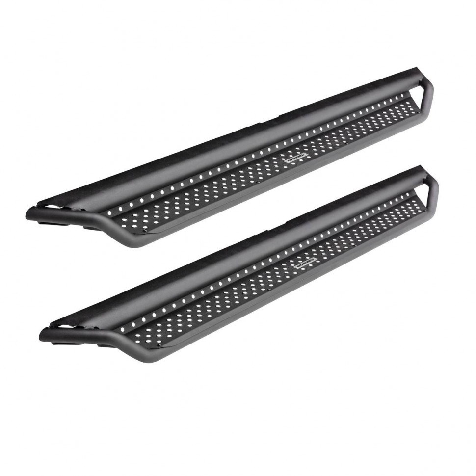 Подножки Dodge Ram 1500/2500/3500/1500 Classic 09-22 Crew Cab Dominator Xtreme D1 Go Rhino D14205T
