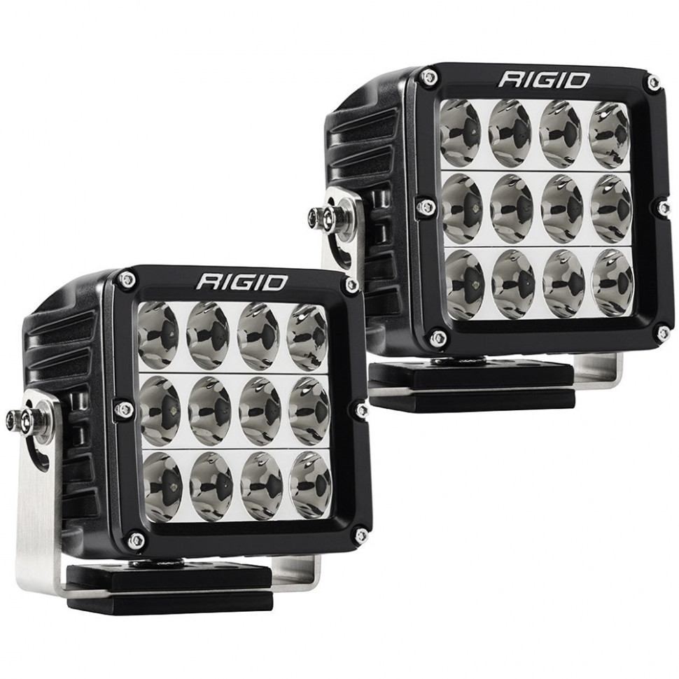 Дополнительные Led фары 4x4" Водительский свет (пара) D-XL Pro Rigid Industries 322613