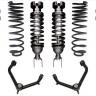 Лифт комплект подвески 0-1.5" с трубчатыми рычагами Stage 4 Ram 1500 19-22 RWD/4WD ICON K213104T
